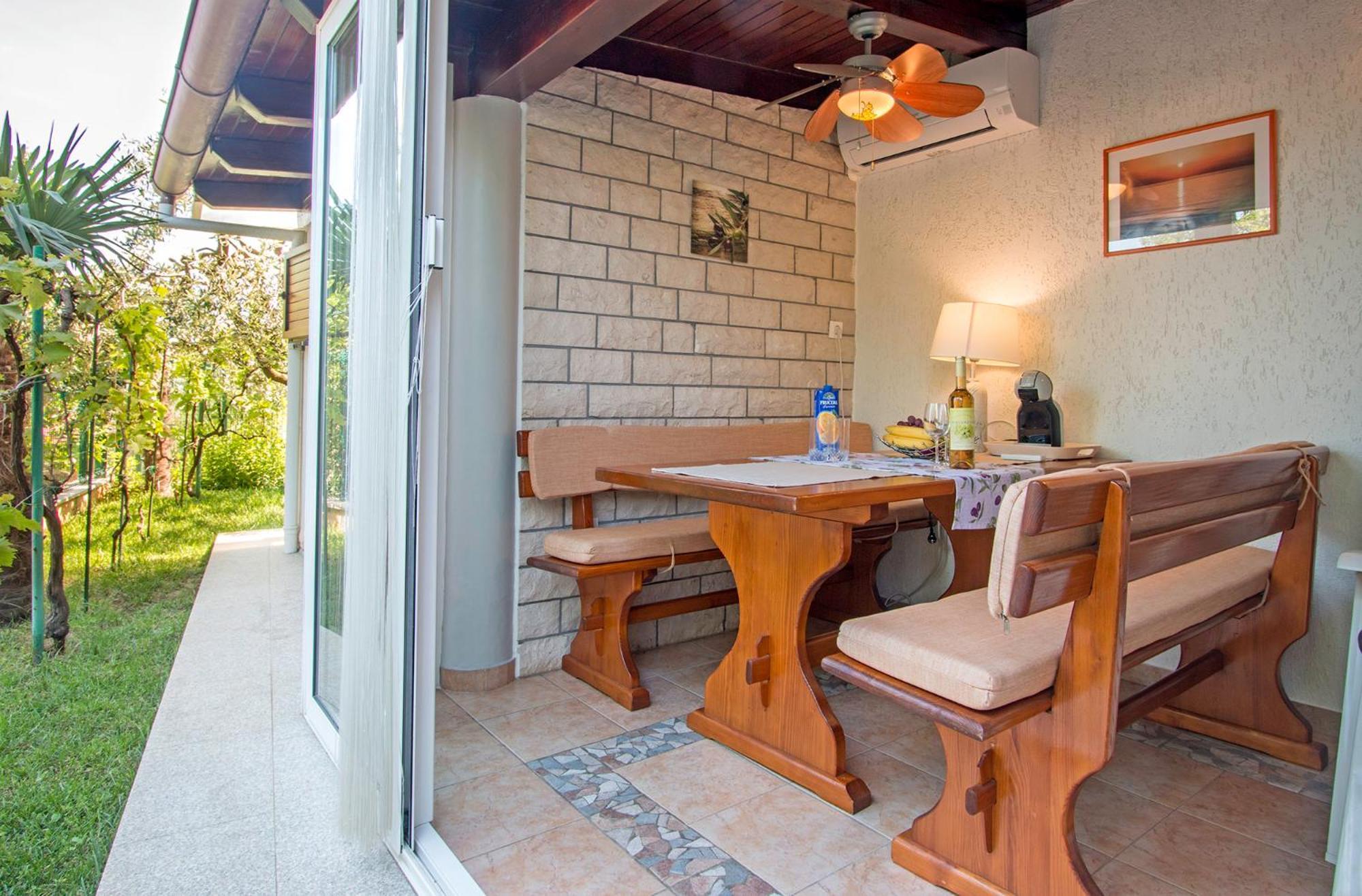 PUY Studio Apartment Oliva מראה חיצוני תמונה