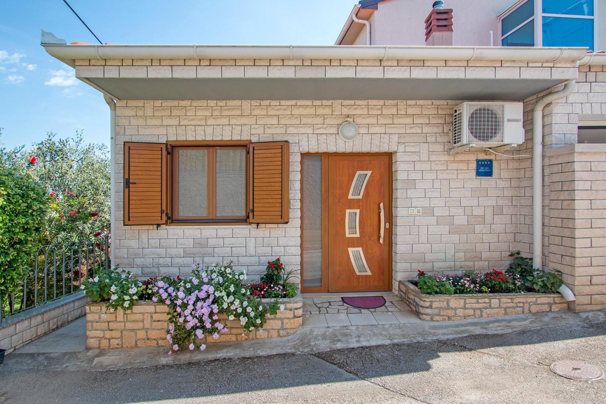 PUY Studio Apartment Oliva מראה חיצוני תמונה