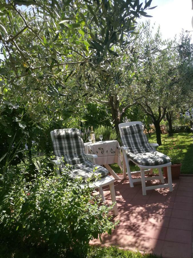 PUY Studio Apartment Oliva מראה חיצוני תמונה